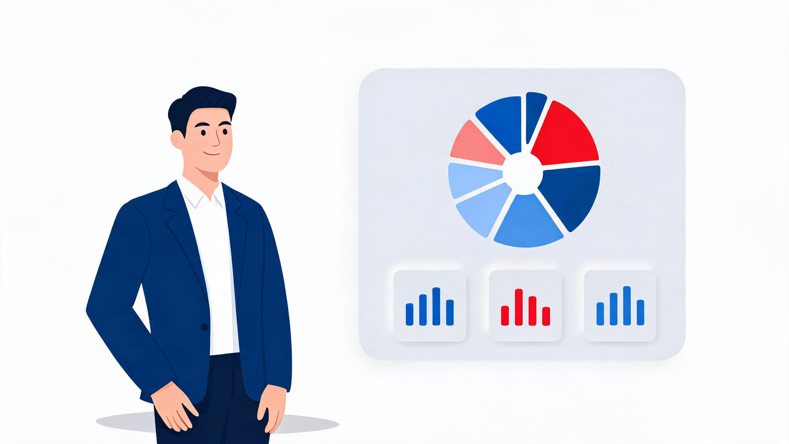 你公司一年的费用是多少？